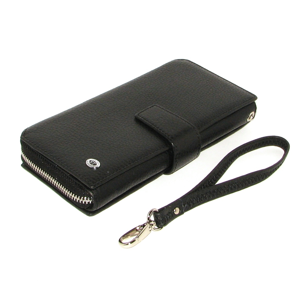 Кошелек мужской ST228 BLACK